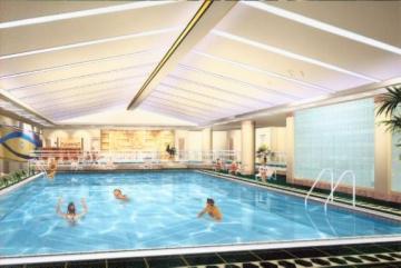Beijing Shanshui Hotel Ngoại thất bức ảnh