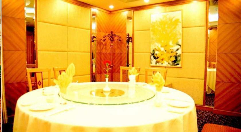 Beijing Shanshui Hotel Ngoại thất bức ảnh