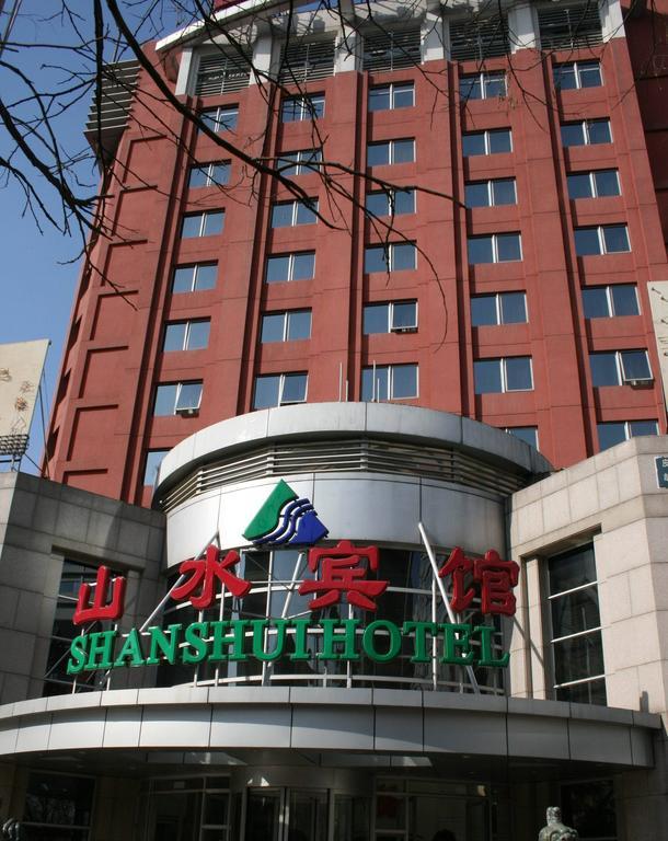 Beijing Shanshui Hotel Ngoại thất bức ảnh