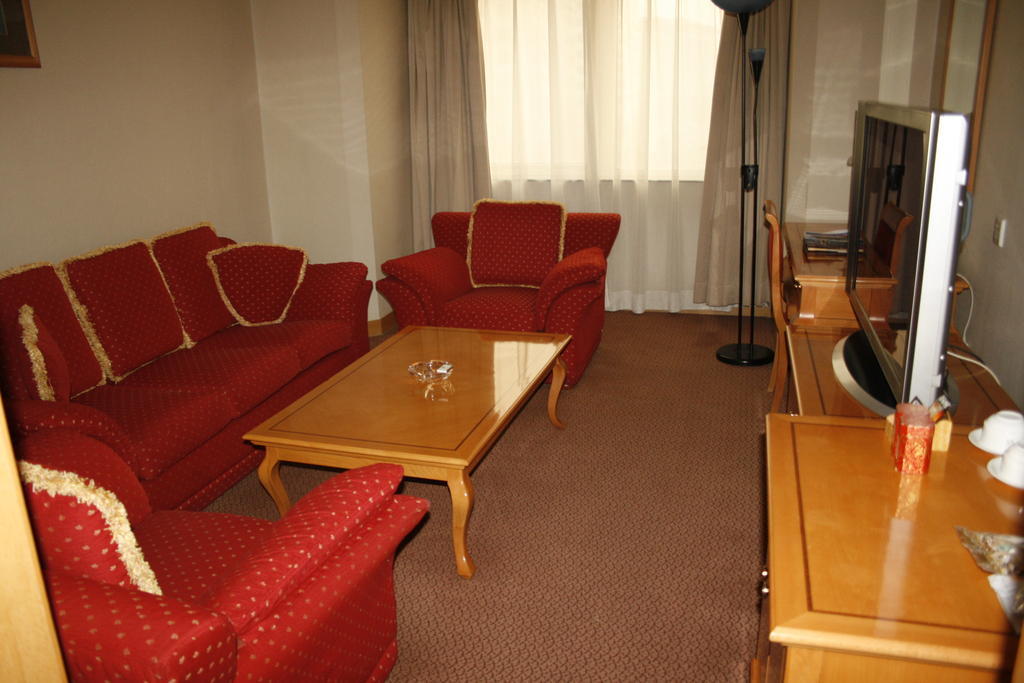 Beijing Shanshui Hotel Ngoại thất bức ảnh