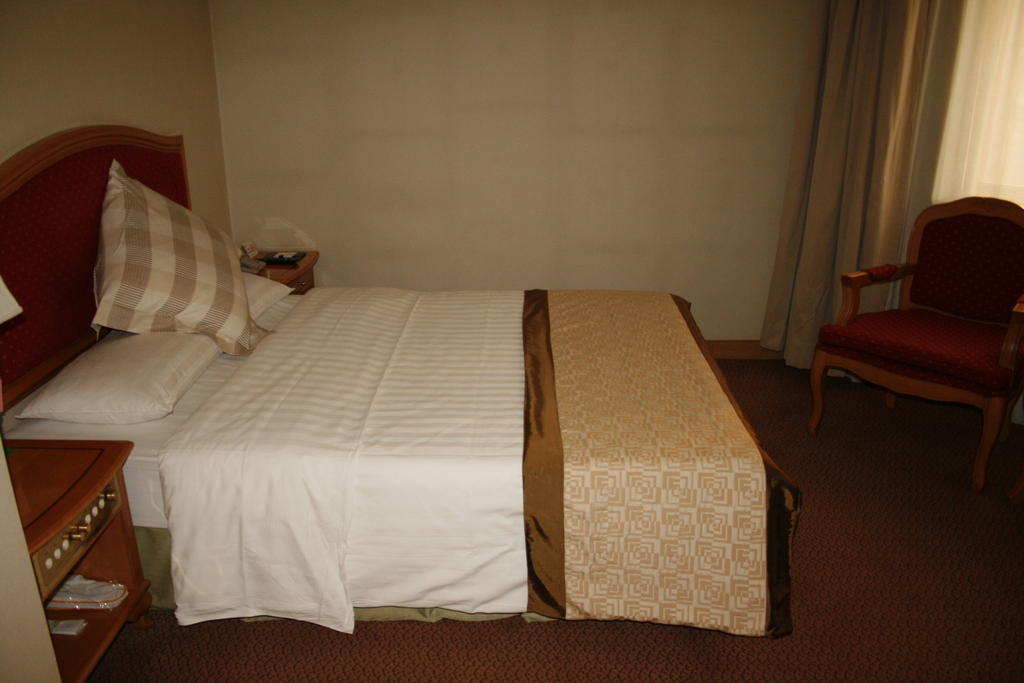 Beijing Shanshui Hotel Ngoại thất bức ảnh